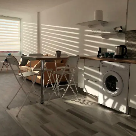 Tenerife Sur, Costa Del Silencio 아파트 아로나