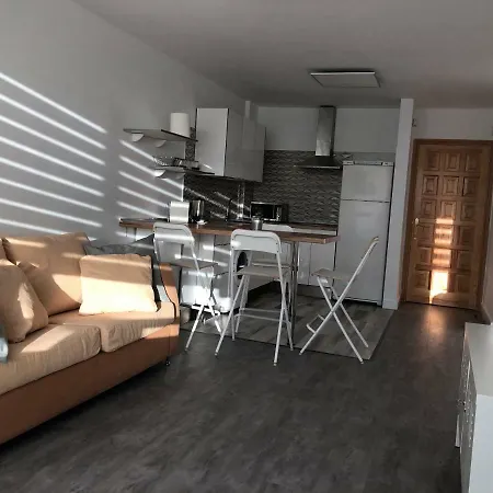 Tenerife Sur, Costa Del Silencio Apartment