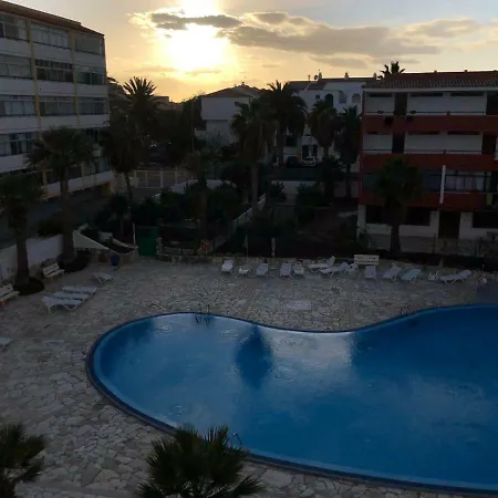 아파트 Tenerife Sur, Costa Del Silencio