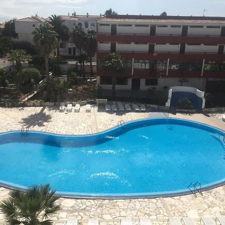 Tenerife Sur, Costa Del Silencio 아로나